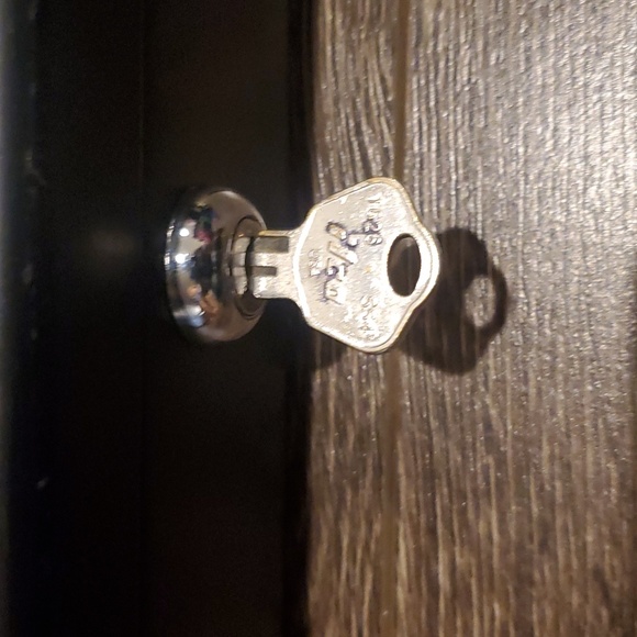 Cash Box - Metal Sentry Money Box Black with Key - Safe - Picture 2 of 7